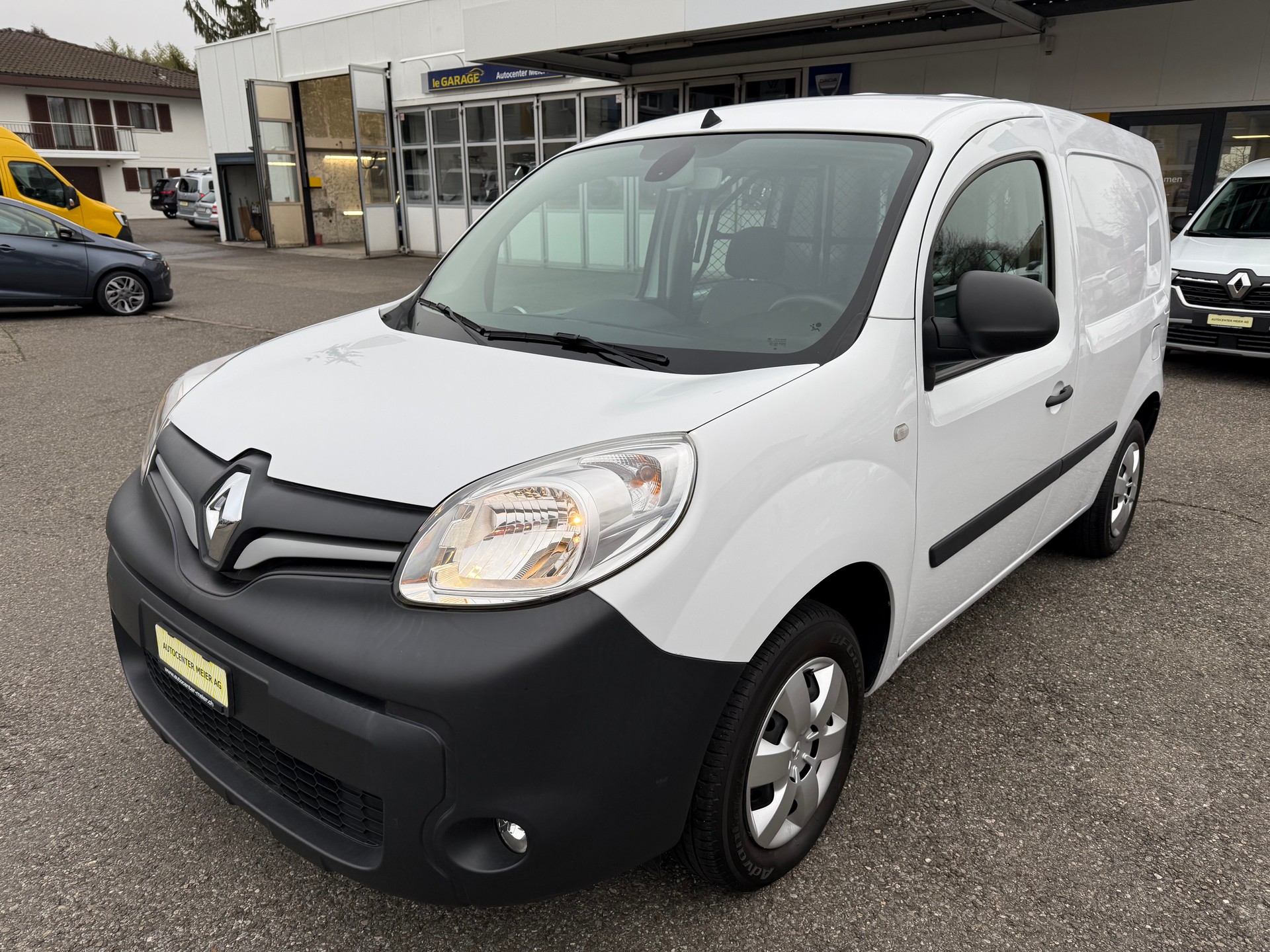 RENAULT Kangoo Medium dCi 95 ENERGY Business-showroom-element-1