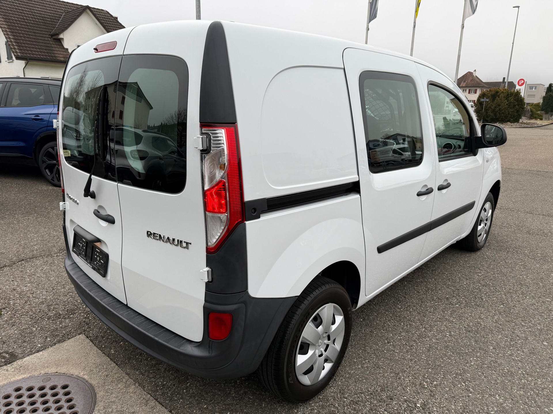 RENAULT Kangoo Medium dCi 95 ENERGY Business-image-5