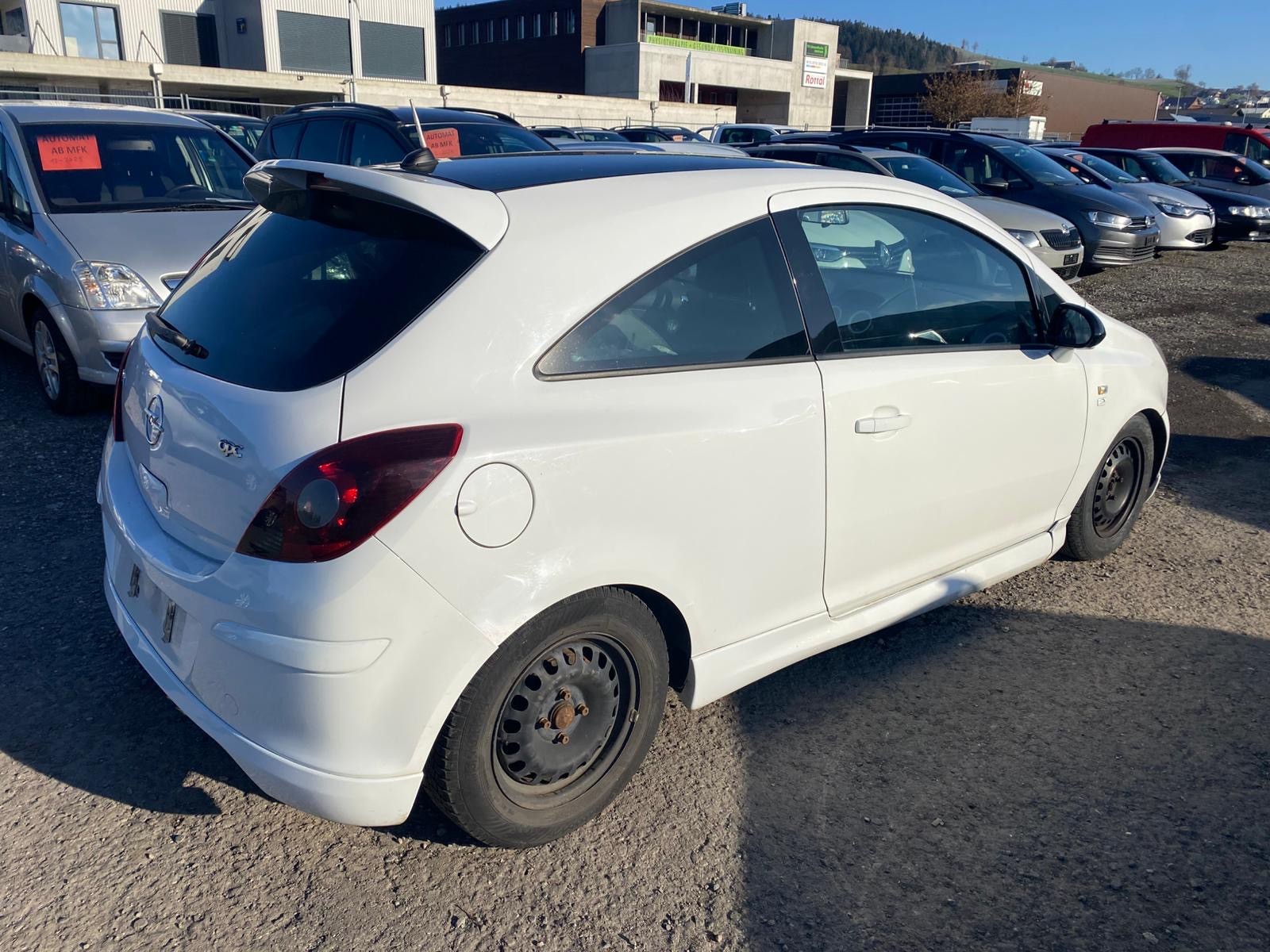 OPEL Corsa 1.4 TP Sport-image-4
