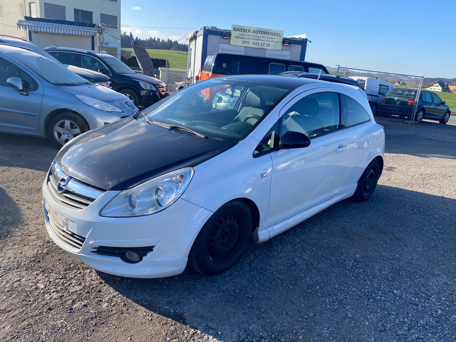OPEL Corsa 1.4 TP Sport-image-0