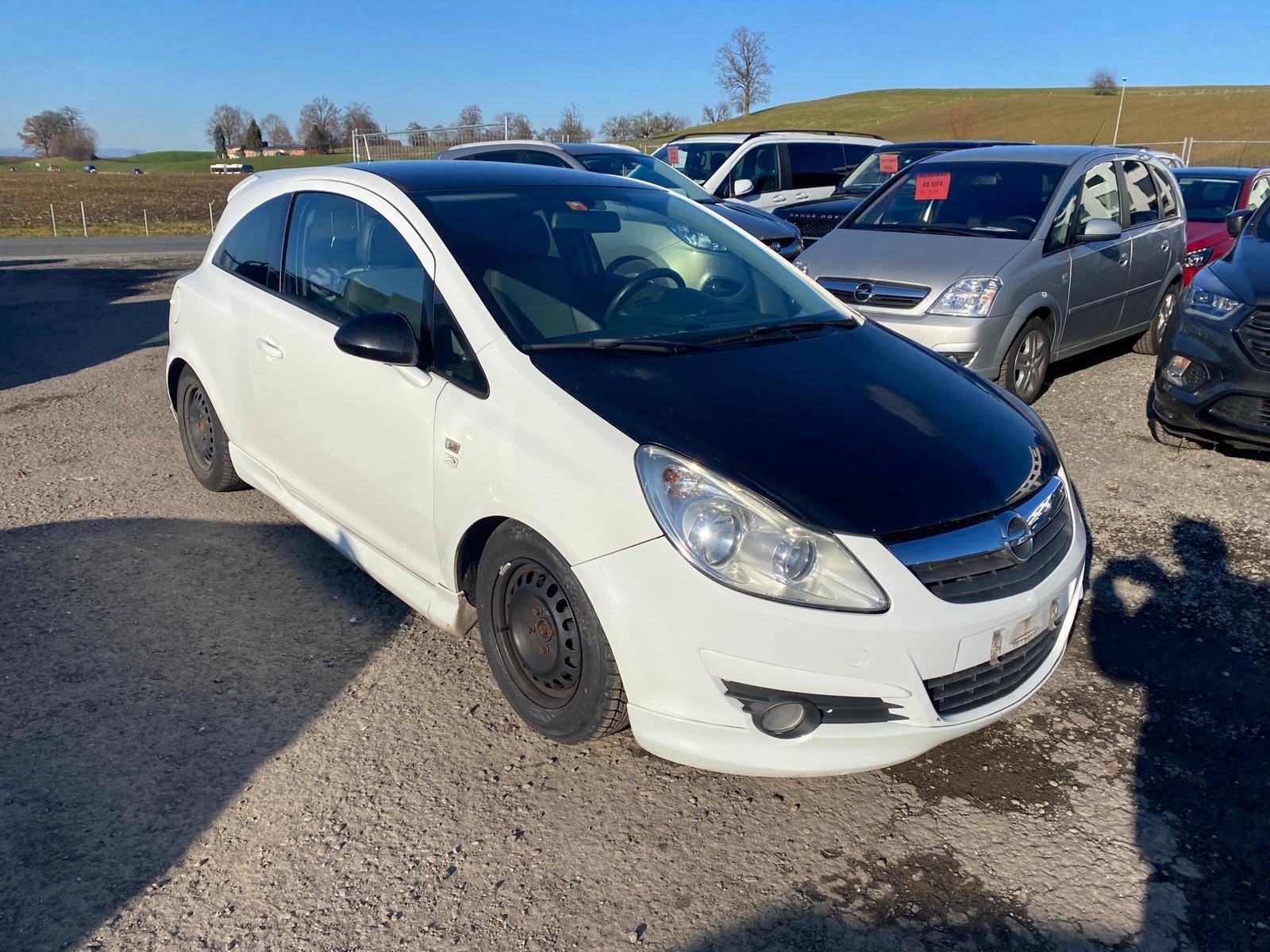 OPEL Corsa 1.4 TP Sport-image-1