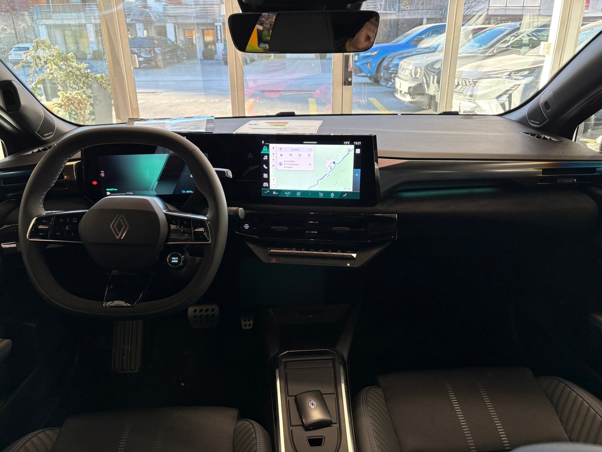 RENAULT Clio 1.8 E-Tech Esprit Alpine-image-10