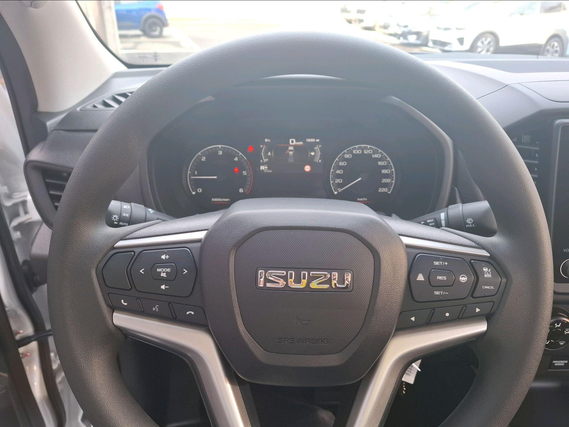 ISUZU D-Max Single Pick-up 1.9 DDi N60 B 4x4-image-10