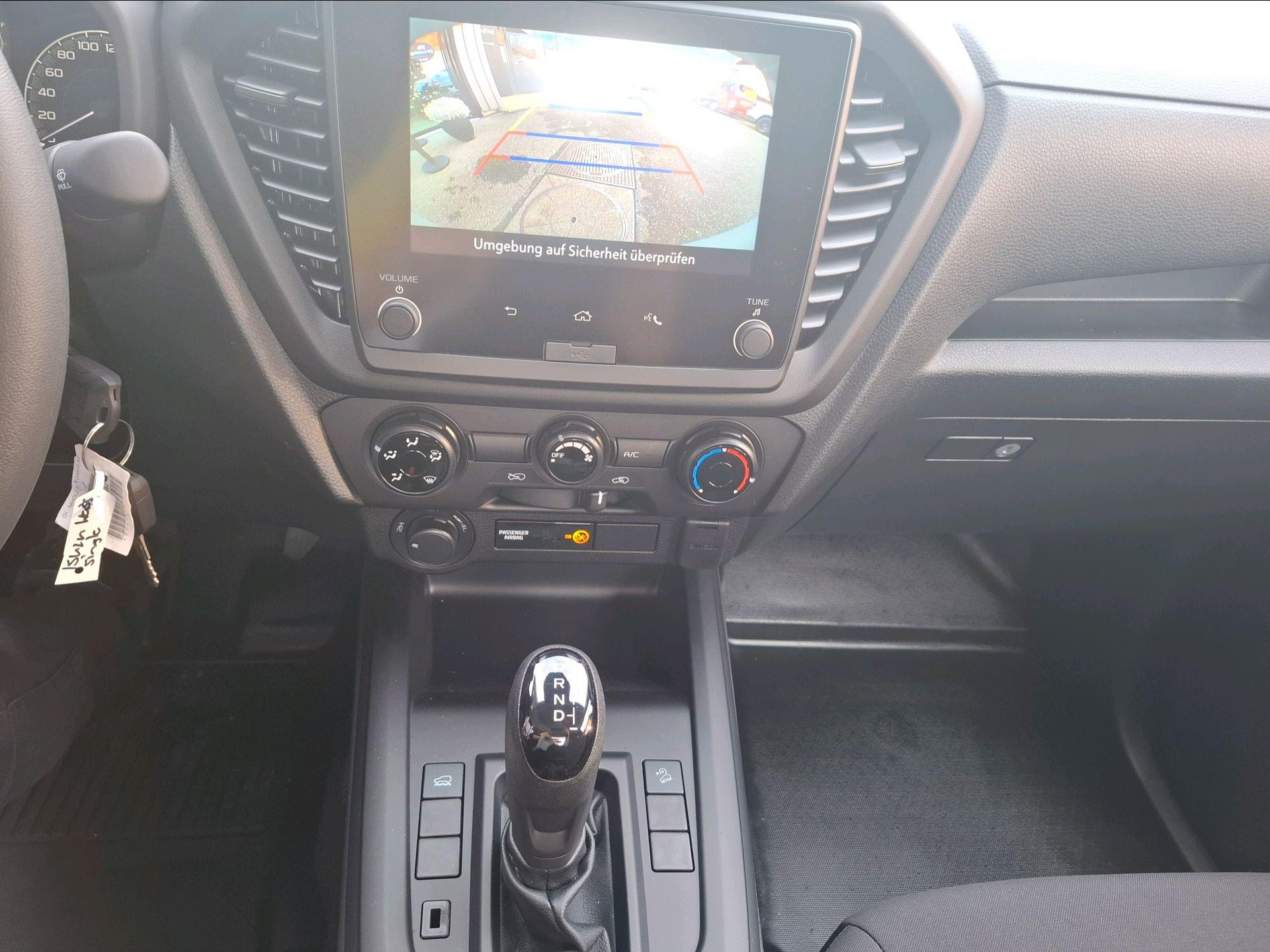 ISUZU D-Max Single Pick-up 1.9 DDi N60 B 4x4-image-11
