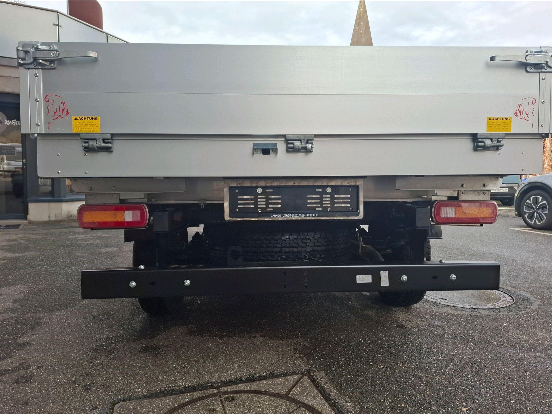 ISUZU D-Max Single Pick-up 1.9 DDi N60 B 4x4-image-7