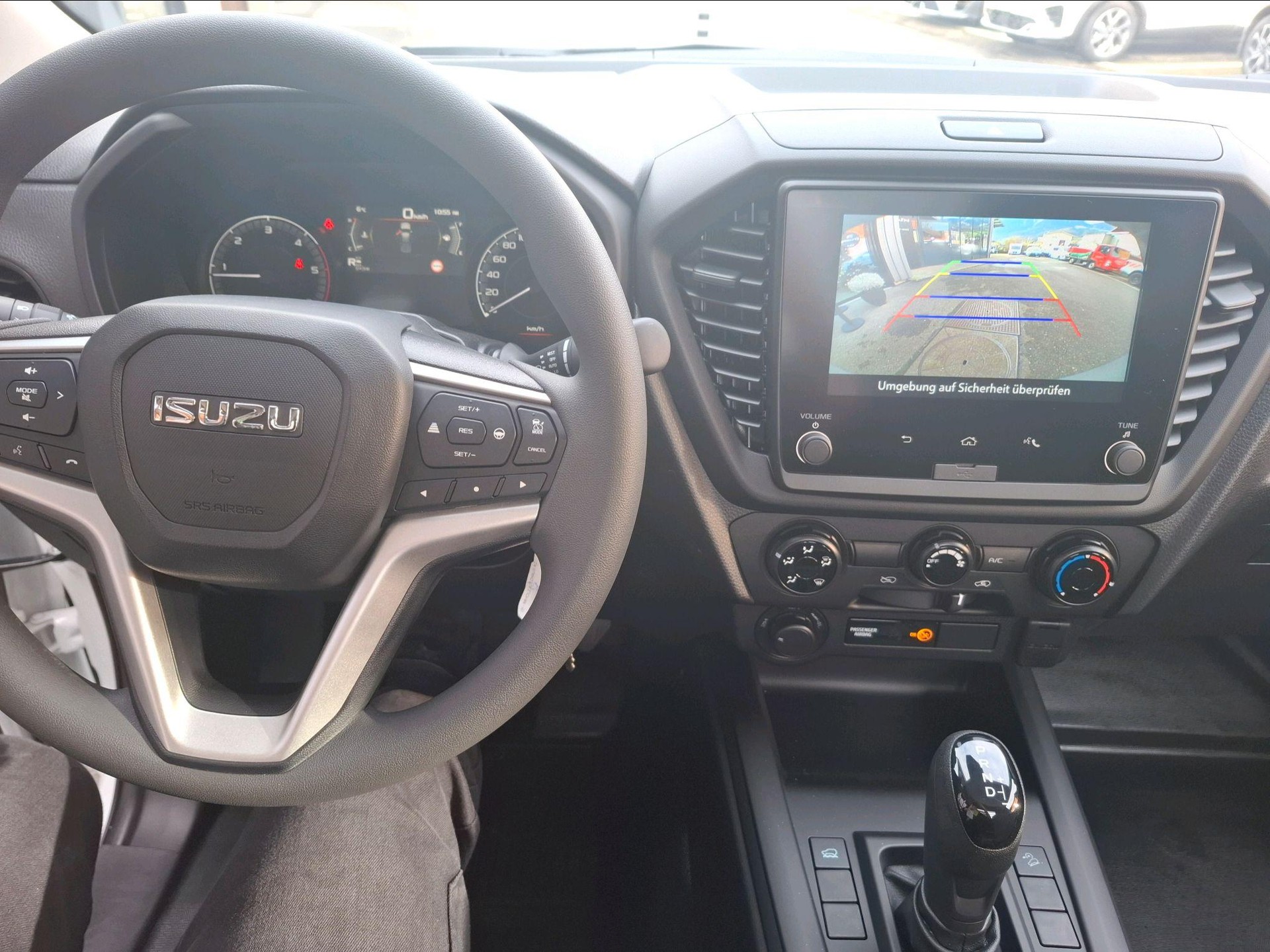 ISUZU D-Max Single Pick-up 1.9 DDi N60 B 4x4-image-9