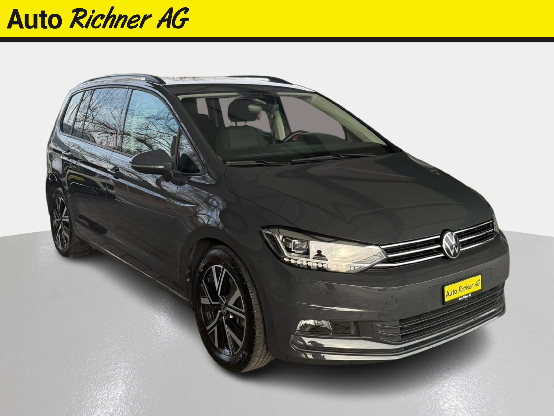 VW Touran 2.0 TDI SCR Comfortline DSG-image-0