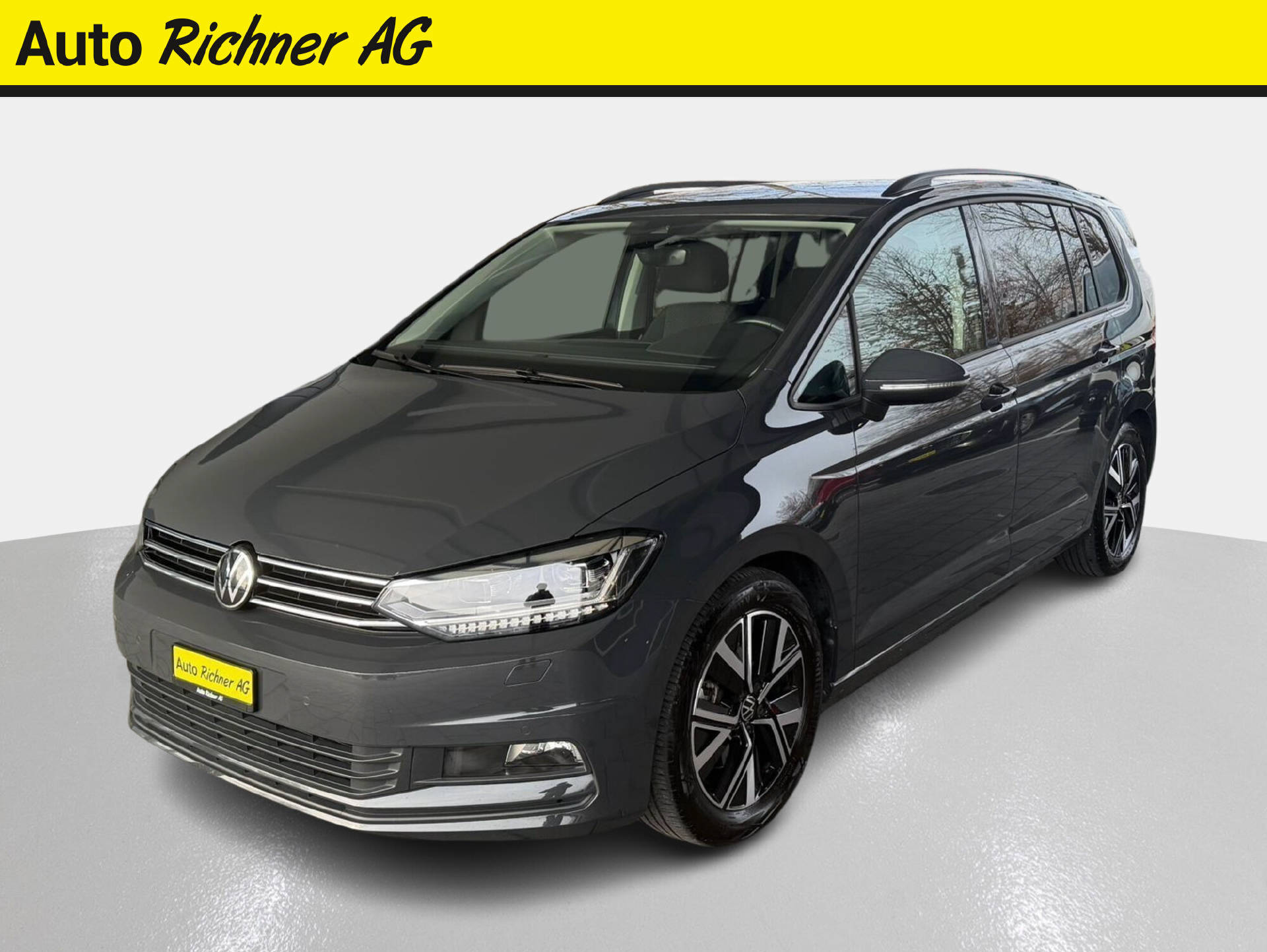 VW Touran 2.0 TDI SCR Comfortline DSG-image-1