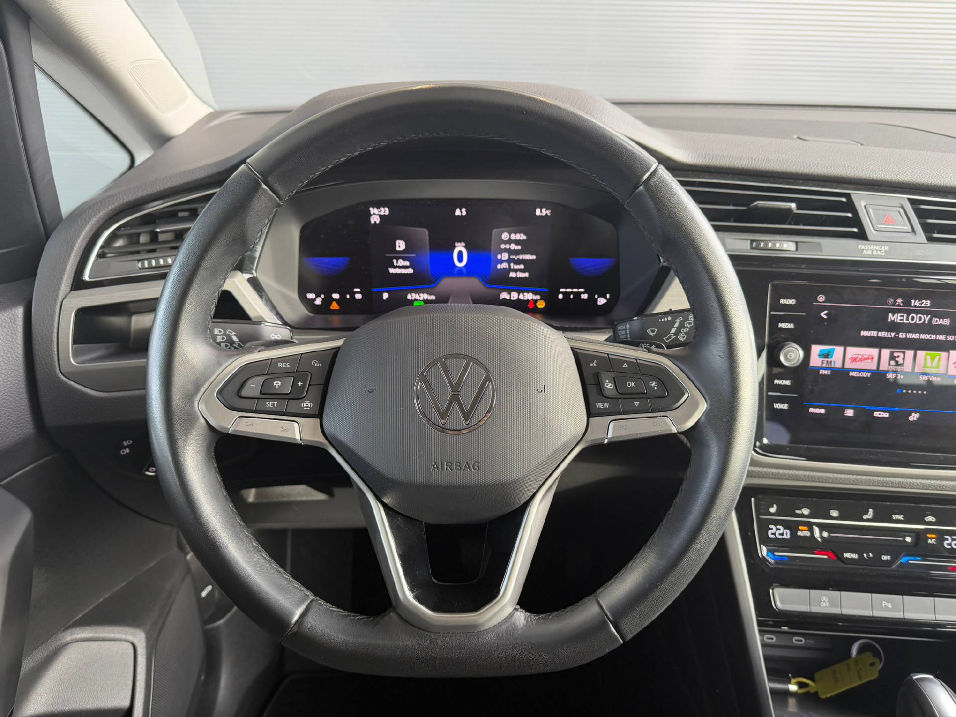 VW Touran 2.0 TDI SCR Comfortline DSG-image-6
