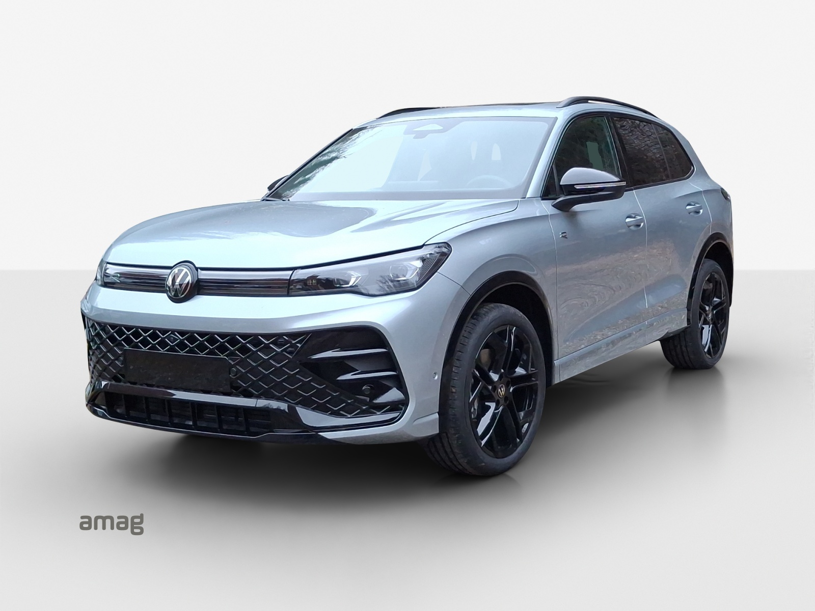 VW Tiguan 2.0 TSI DSG R-Line 4Motion-image-0