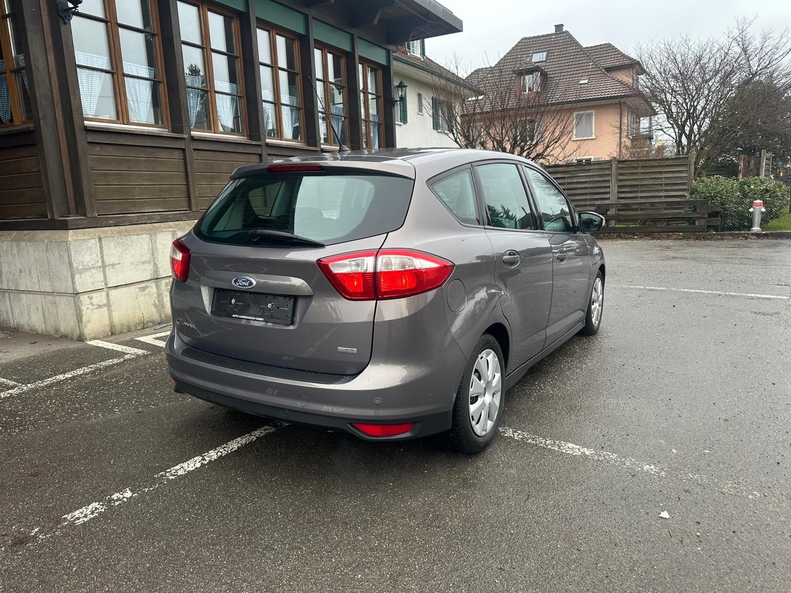 FORD C-Max 1.6 SCTi Carving-showroom-element-2