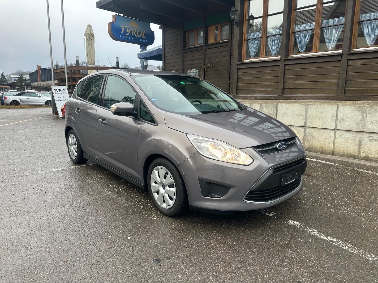 FORD C-Max 1.6 SCTi Carving