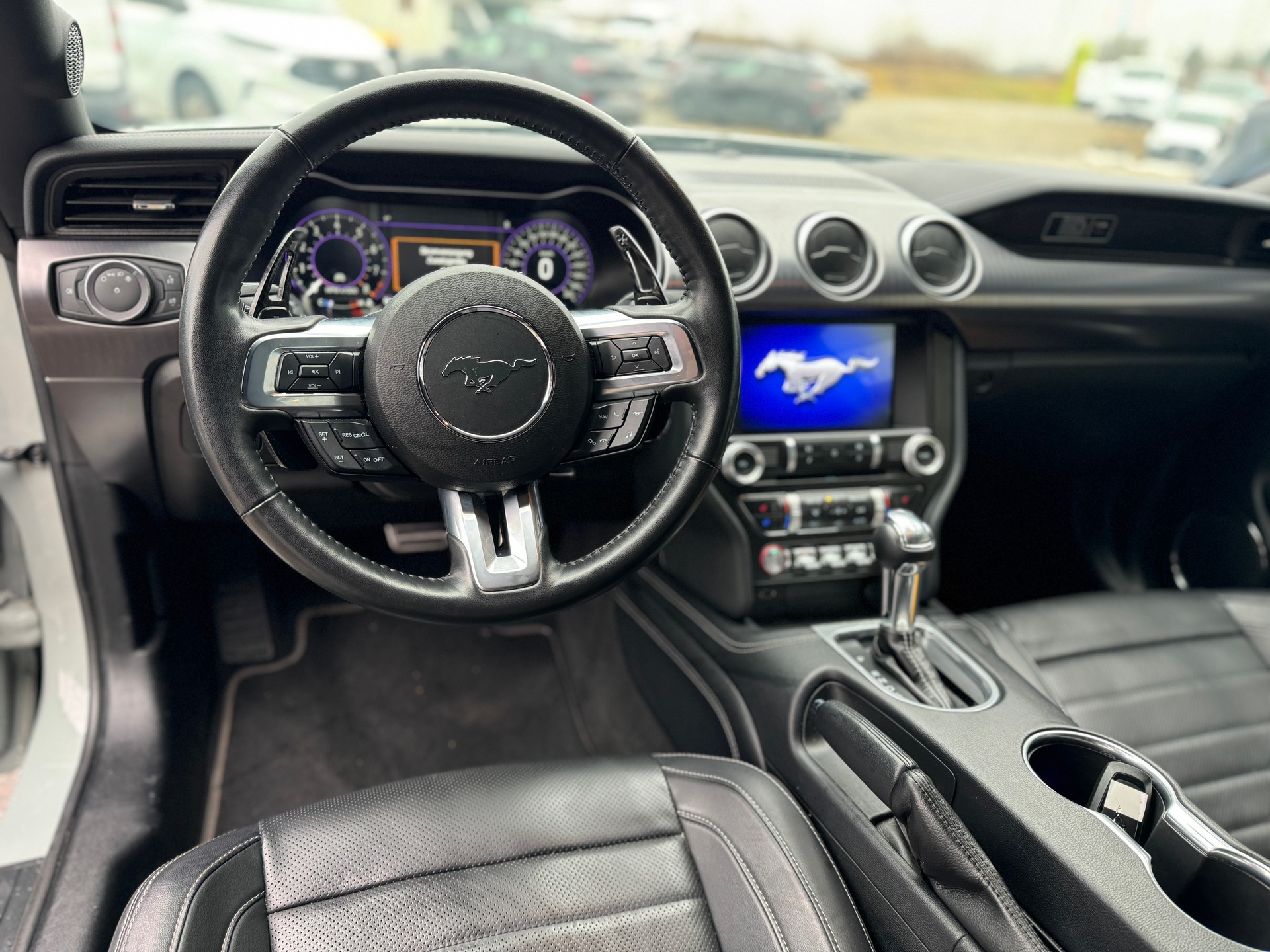 FORD Mustang Fastback 5.0 V8 Mach 1 Automat GRAIL-image-19