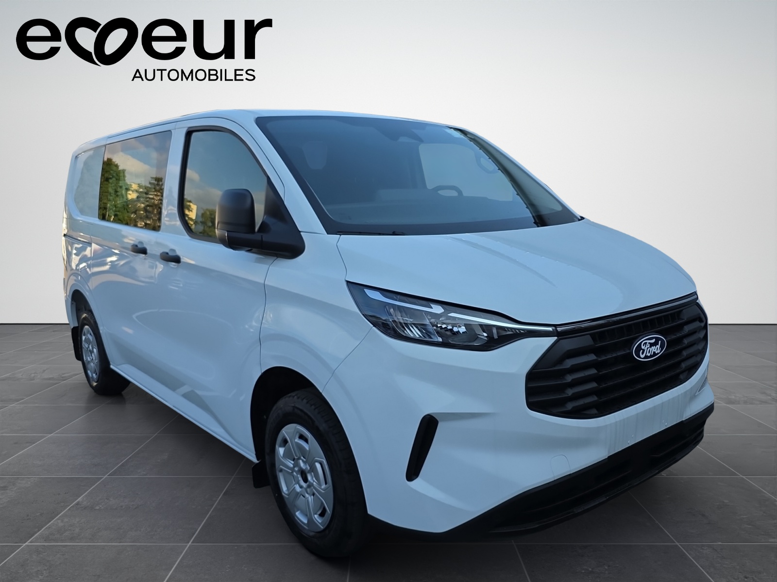 FORD Transit Custom Van 270 L1 2.0 TDCi 170 Trend-image-7