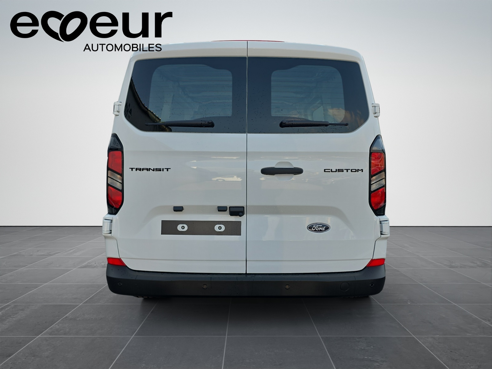 FORD Transit Custom Van 270 L1 2.0 TDCi 170 Trend-image-4