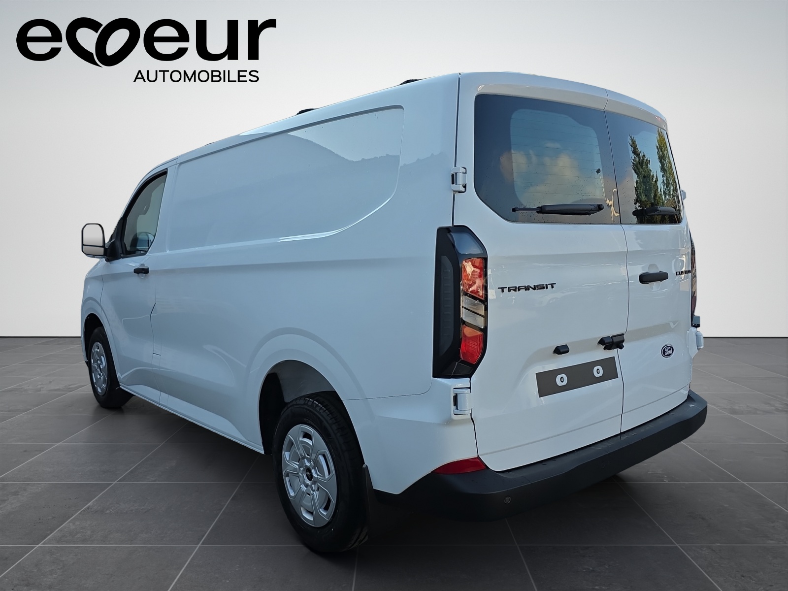 FORD Transit Custom Van 270 L1 2.0 TDCi 170 Trend-image-3