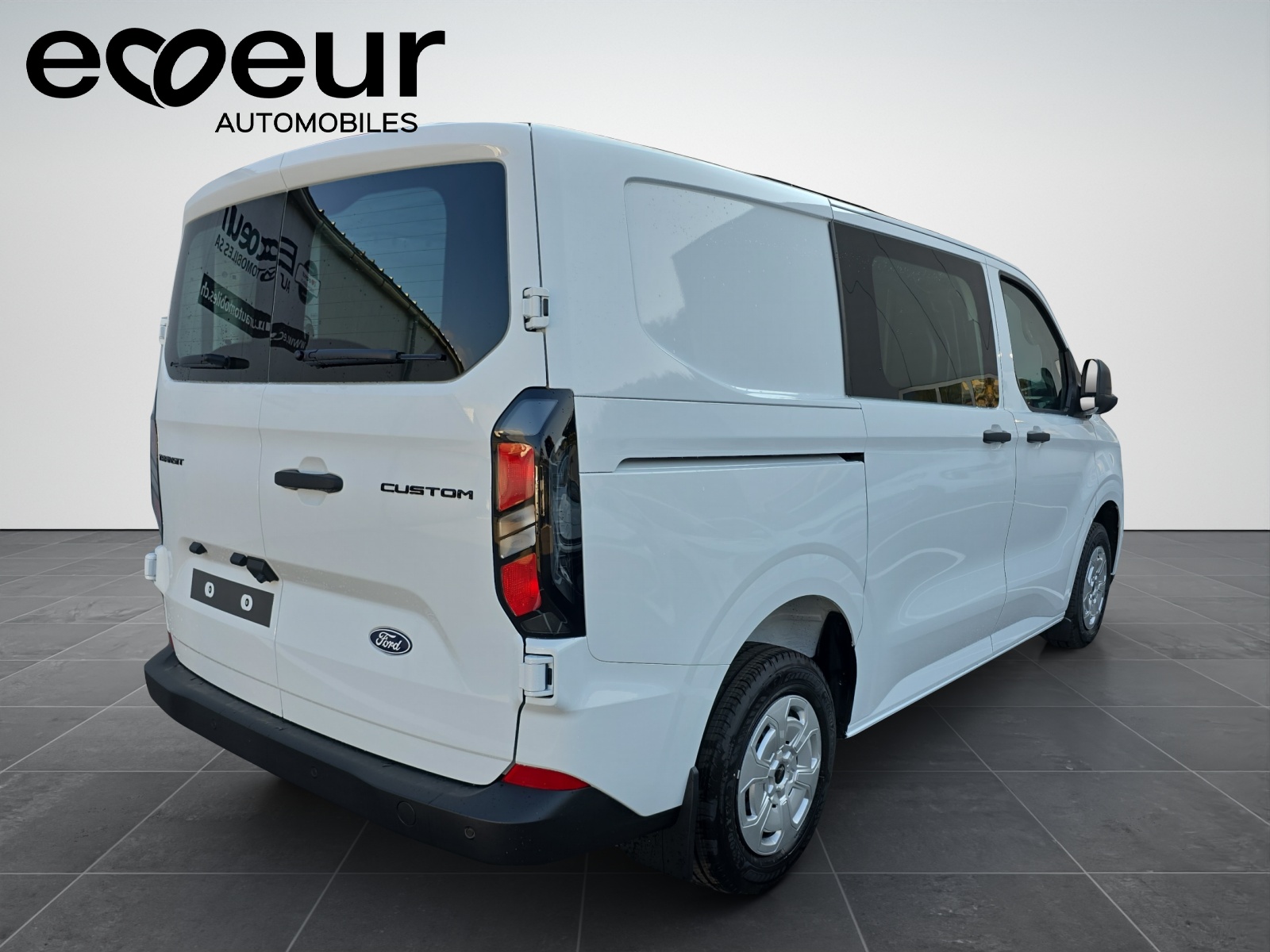 FORD Transit Custom Van 270 L1 2.0 TDCi 170 Trend-image-5