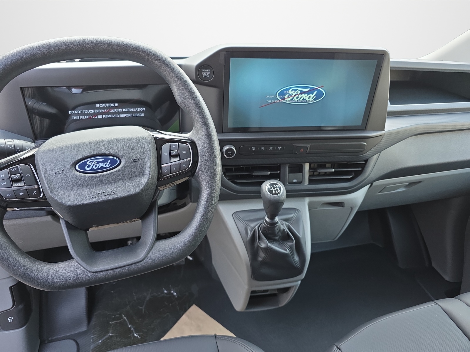 FORD Transit Custom Van 270 L1 2.0 TDCi 170 Trend-image-10