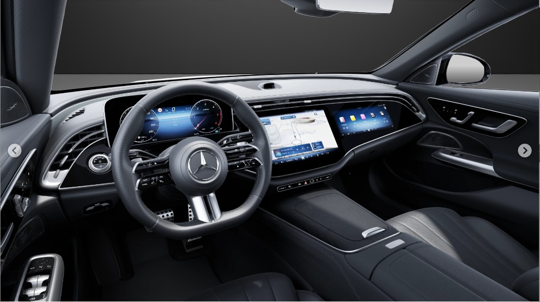 MERCEDES-BENZ E 450 d 4Matic 9G-Tronic-image-5