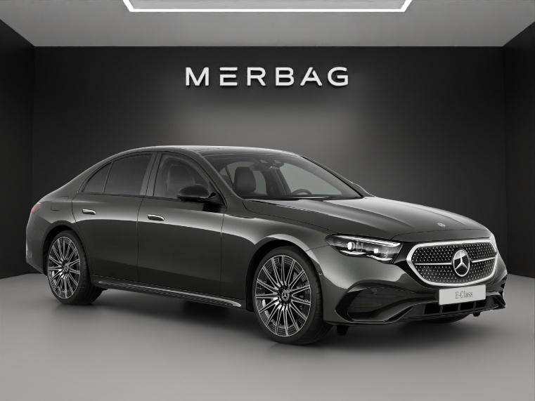 MERCEDES-BENZ E 450 d 4Matic 9G-Tronic-image-0