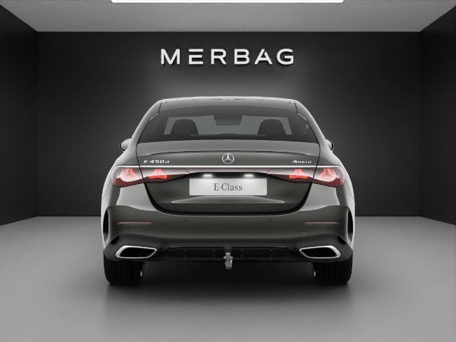 MERCEDES-BENZ E 450 d 4Matic 9G-Tronic-image-2