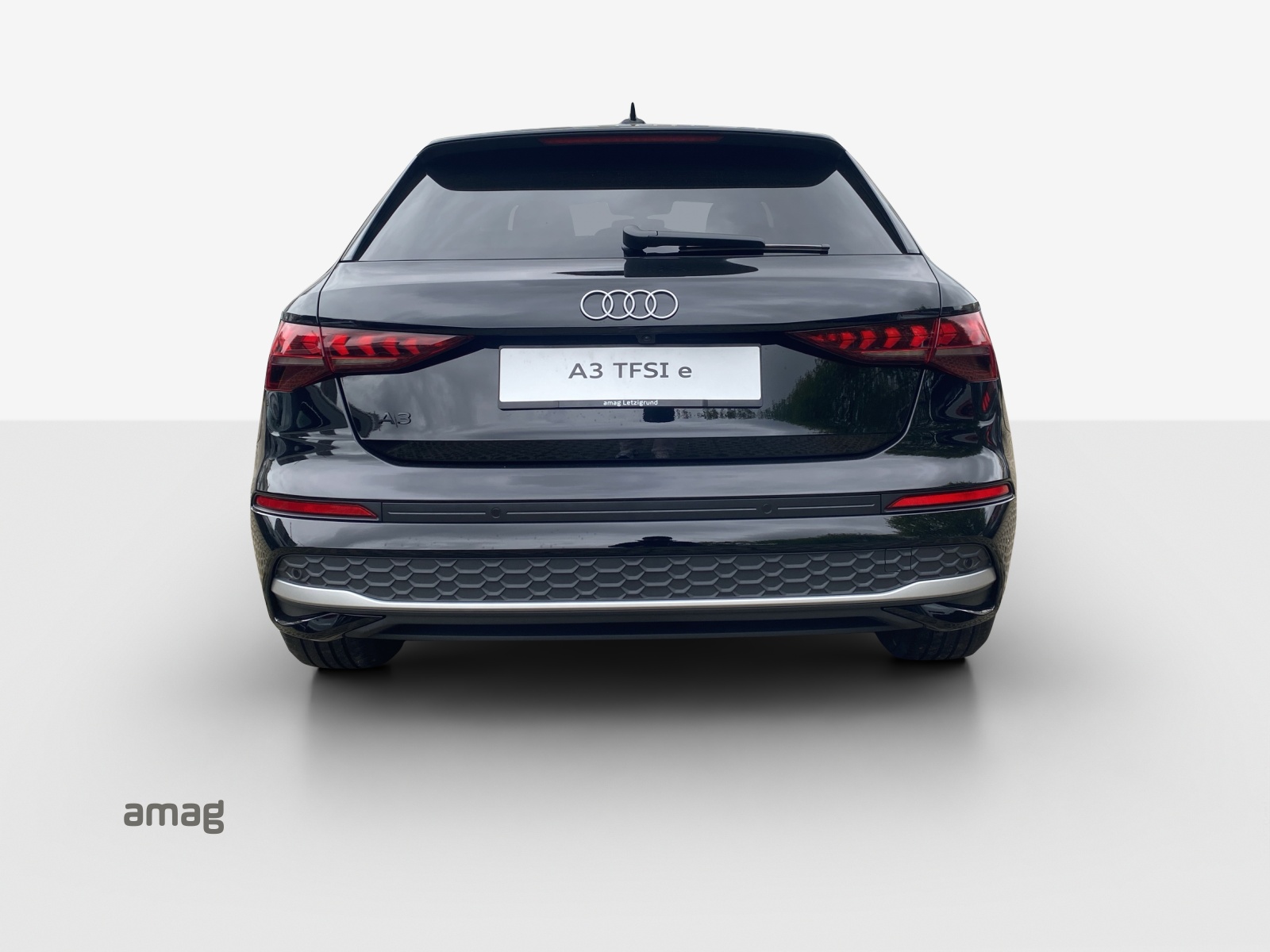 AUDI A3 Sportback TFSI e 150 kW Attraction S-tronic-image-3