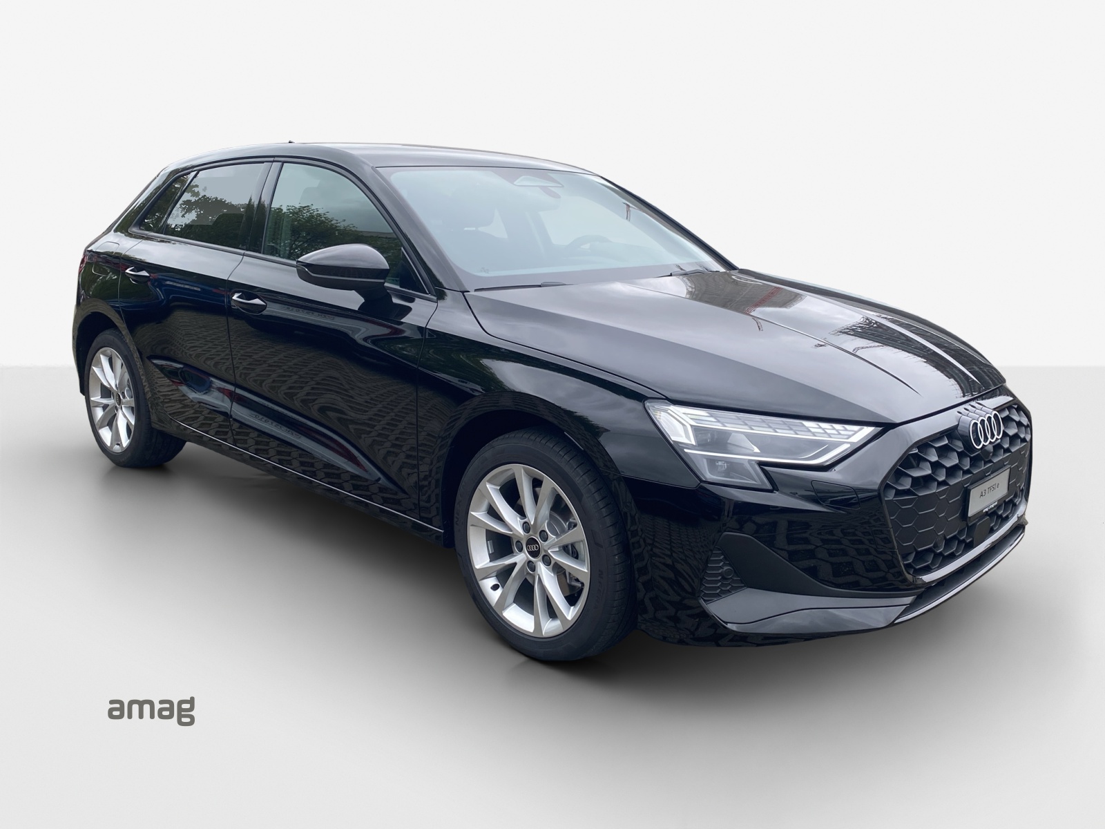 AUDI A3 Sportback TFSI e 150 kW Attraction S-tronic-image-13