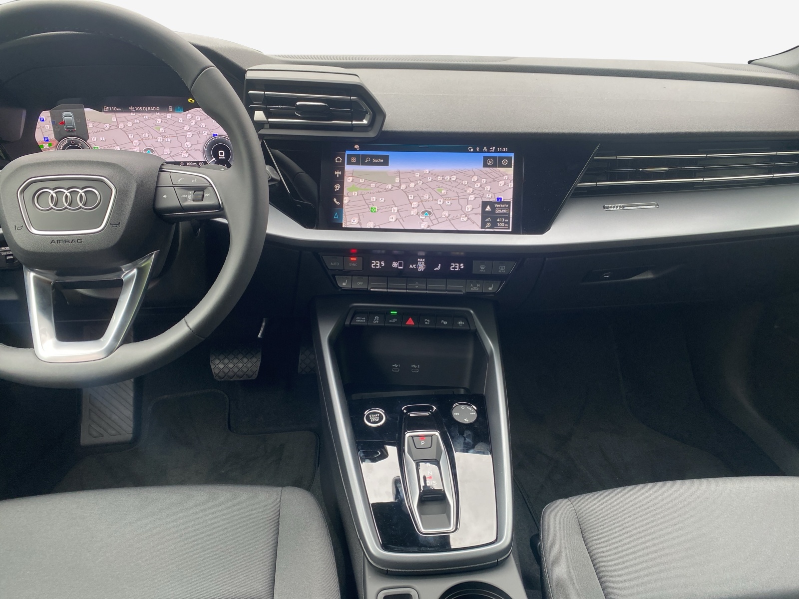 AUDI A3 Sportback TFSI e 150 kW Attraction S-tronic-image-10