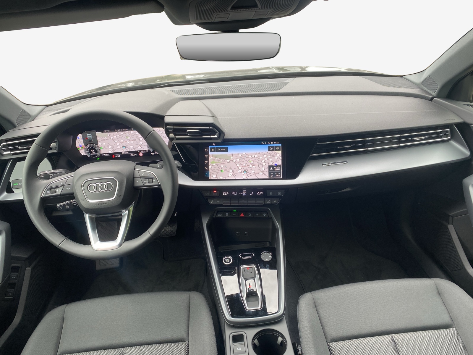 AUDI A3 Sportback TFSI e 150 kW Attraction S-tronic-image-8