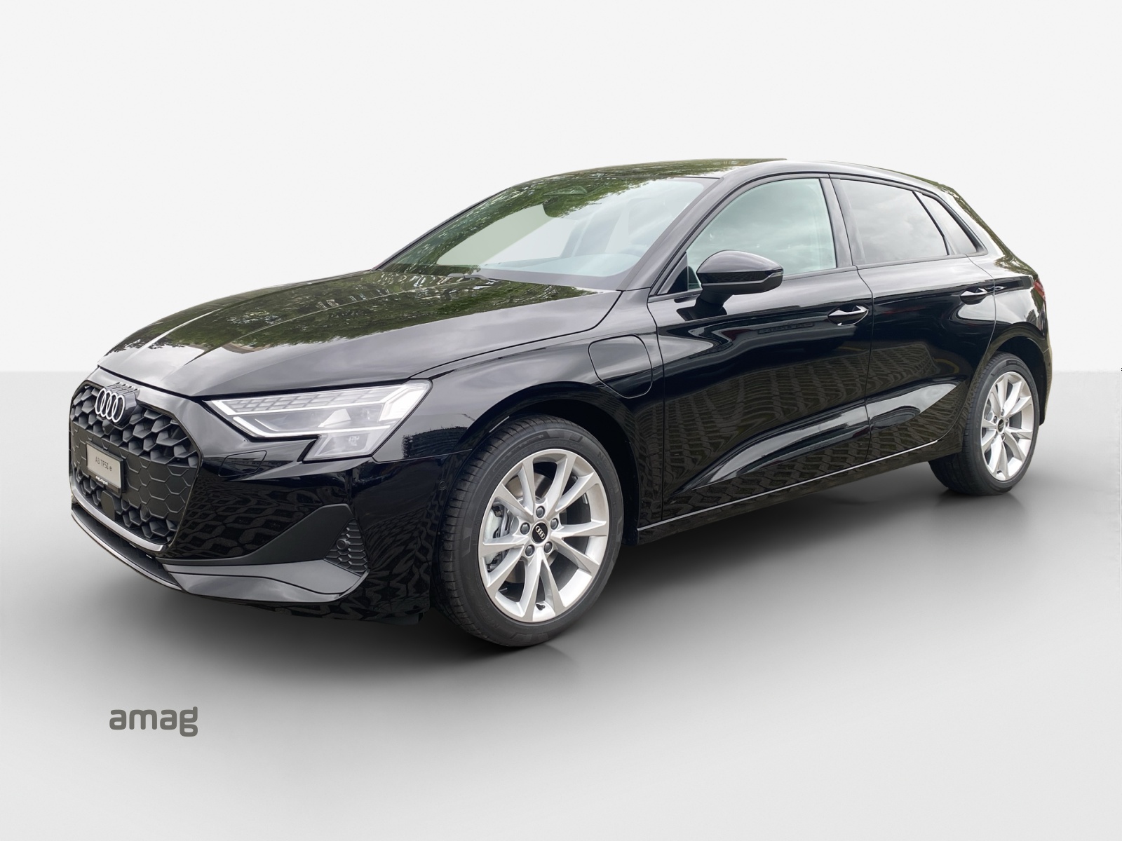 AUDI A3 Sportback TFSI e 150 kW Attraction S-tronic-image-0