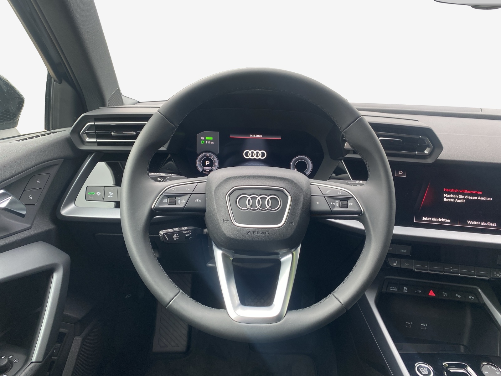 AUDI A3 Sportback TFSI e 150 kW Attraction S-tronic-image-9