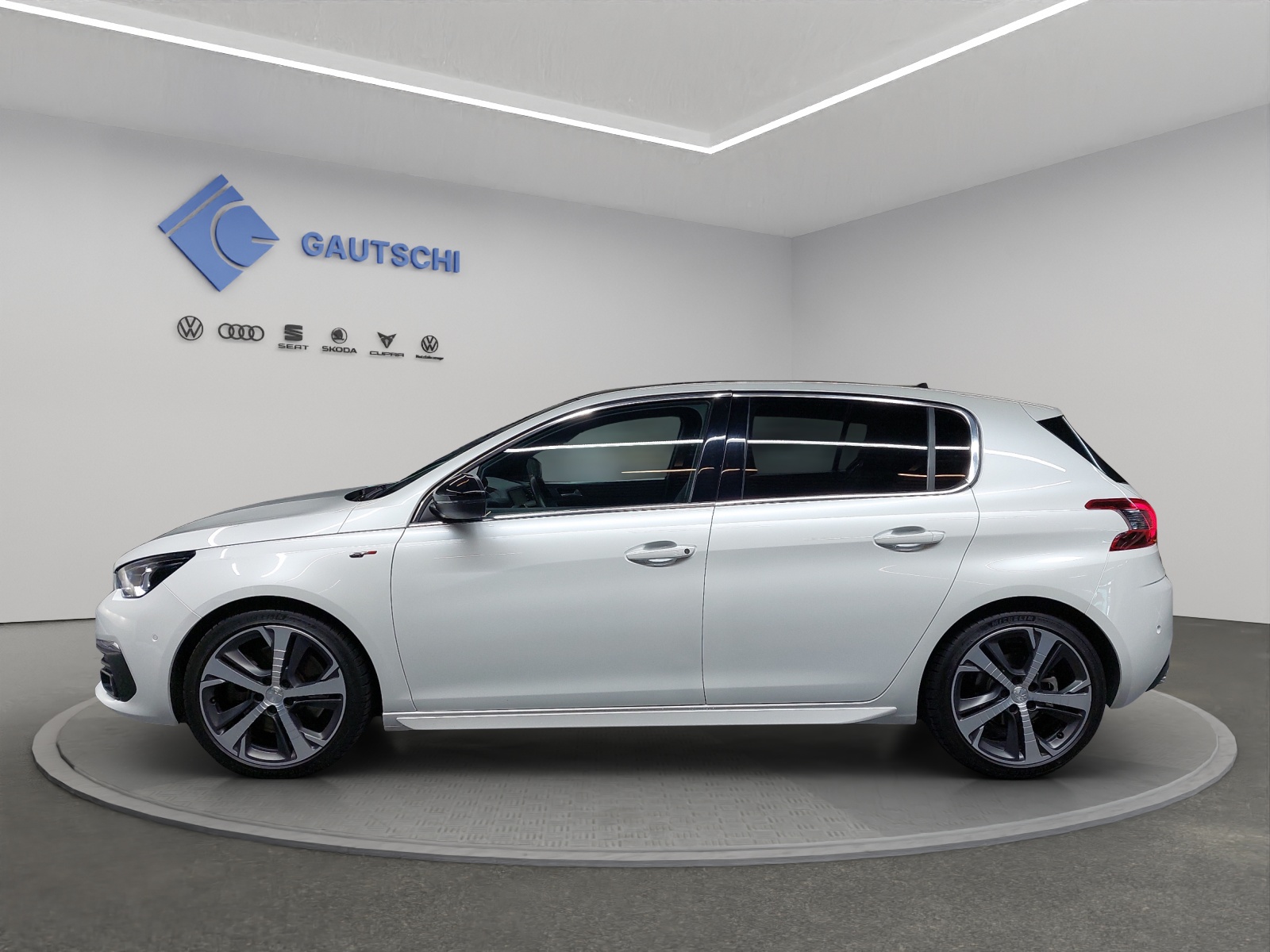 PEUGEOT 308 1.6 THP GT EAT-image-1