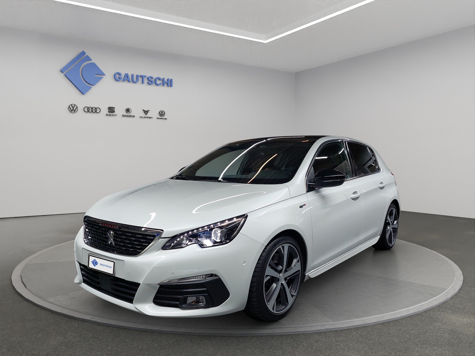 PEUGEOT 308 1.6 THP GT EAT-image-0