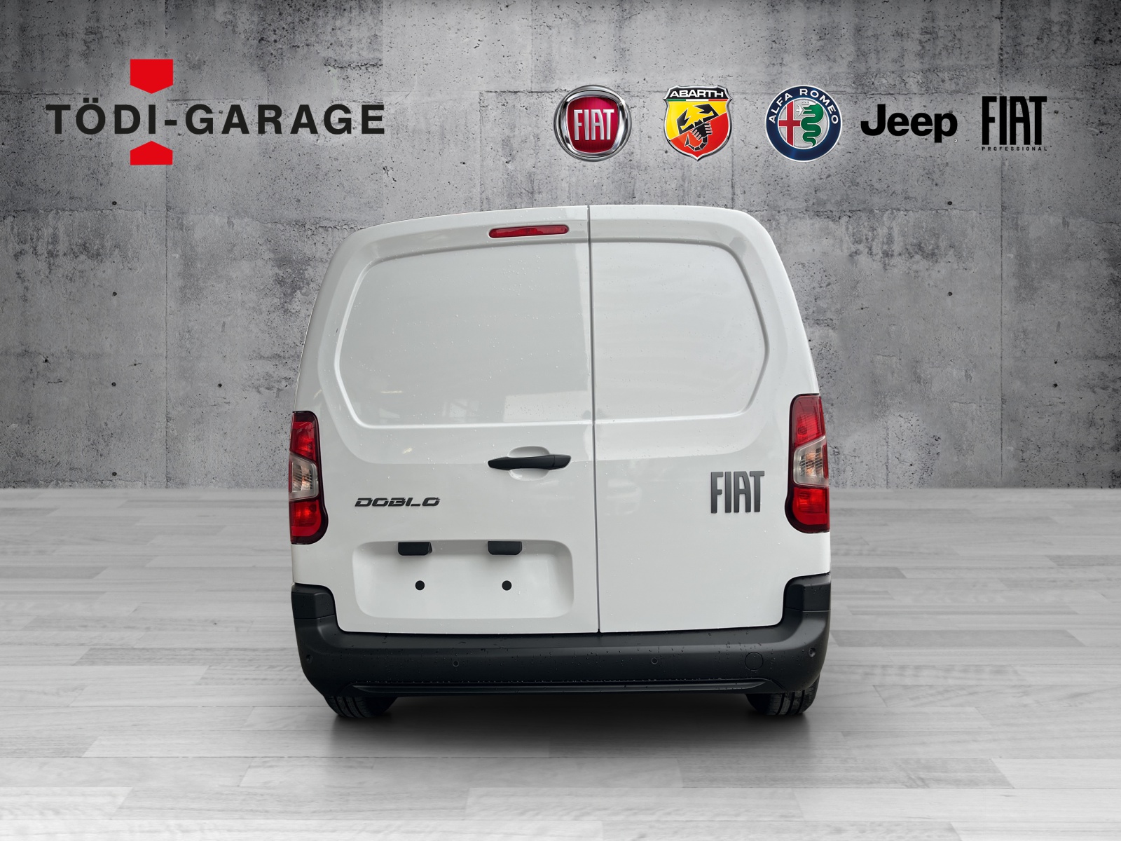 FIAT Doblo Kaw. L1 1.2 PureTech Easy Pro-showroom-element-3