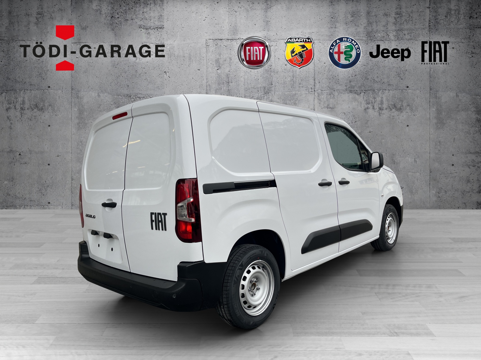 FIAT Doblo Kaw. L1 1.2 PureTech Easy Pro-image-4