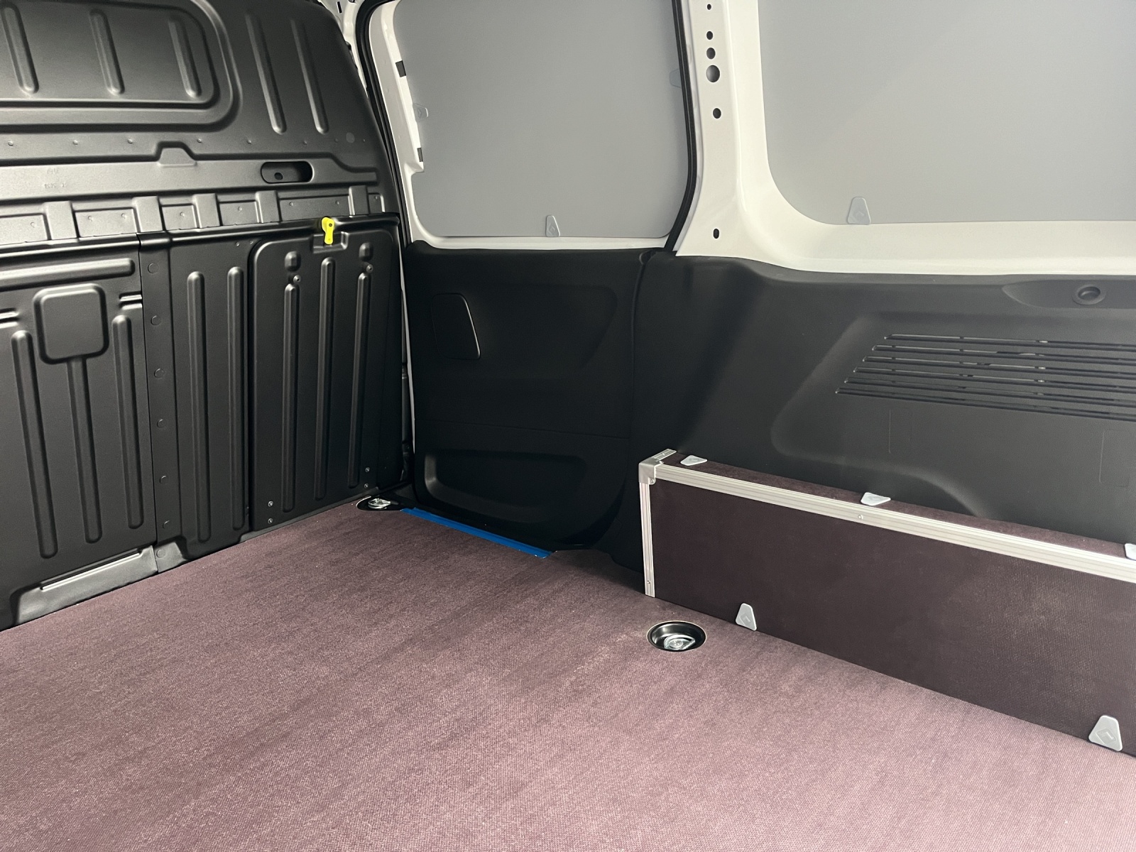 FIAT Doblo Kaw. L1 1.2 PureTech Easy Pro-image-12