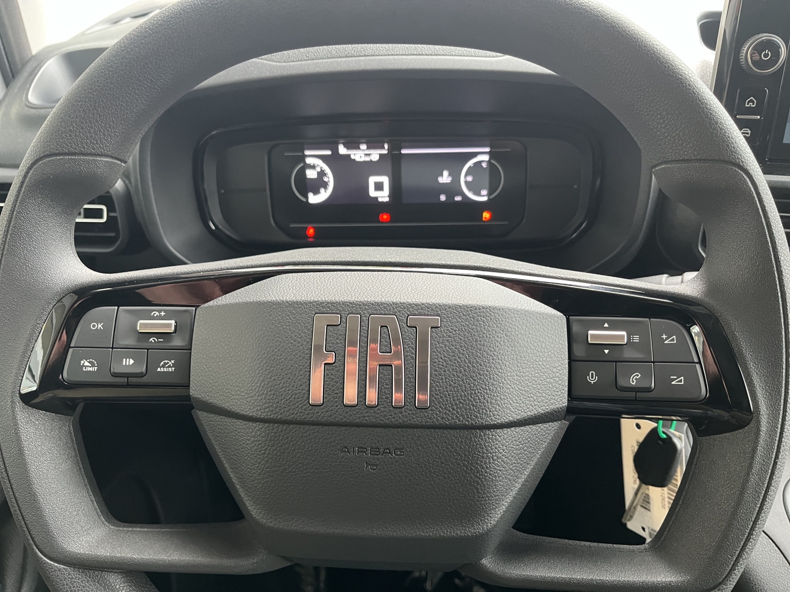 FIAT Doblo Kaw. L1 1.2 PureTech Easy Pro-image-8