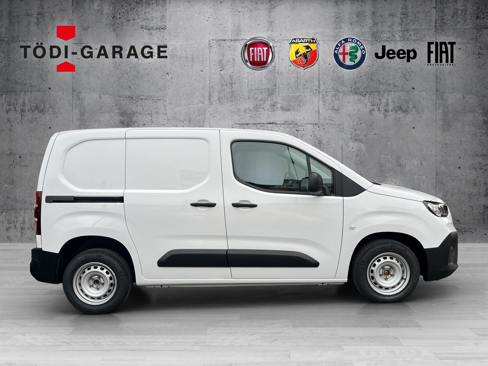 FIAT Doblo Kaw. L1 1.2 PureTech Easy Pro-image-5