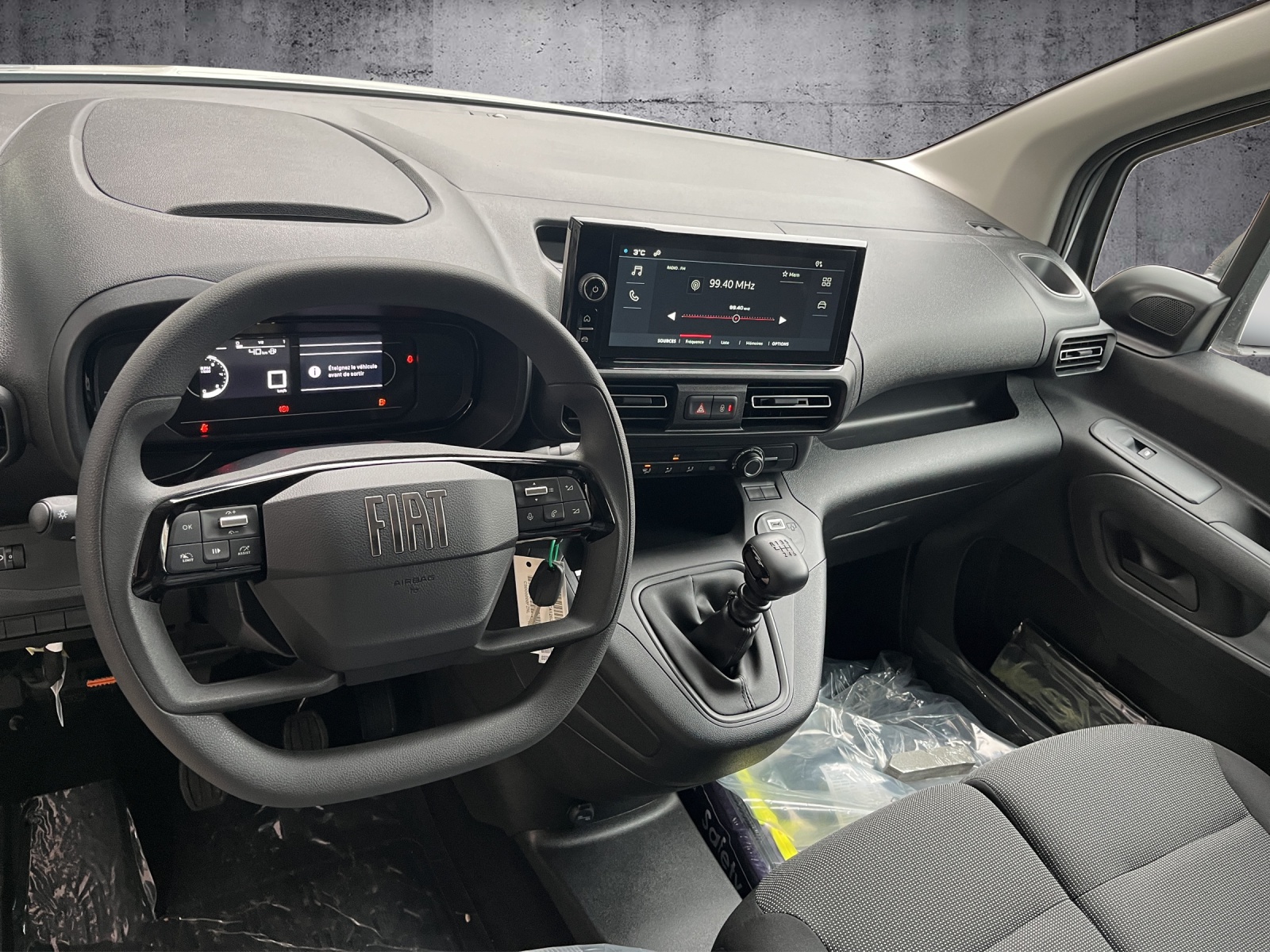 FIAT Doblo Kaw. L1 1.2 PureTech Easy Pro-image-9