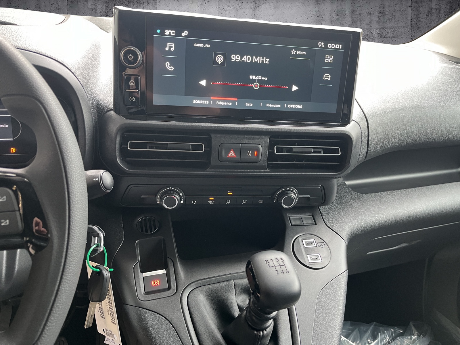 FIAT Doblo Kaw. L1 1.2 PureTech Easy Pro-image-10