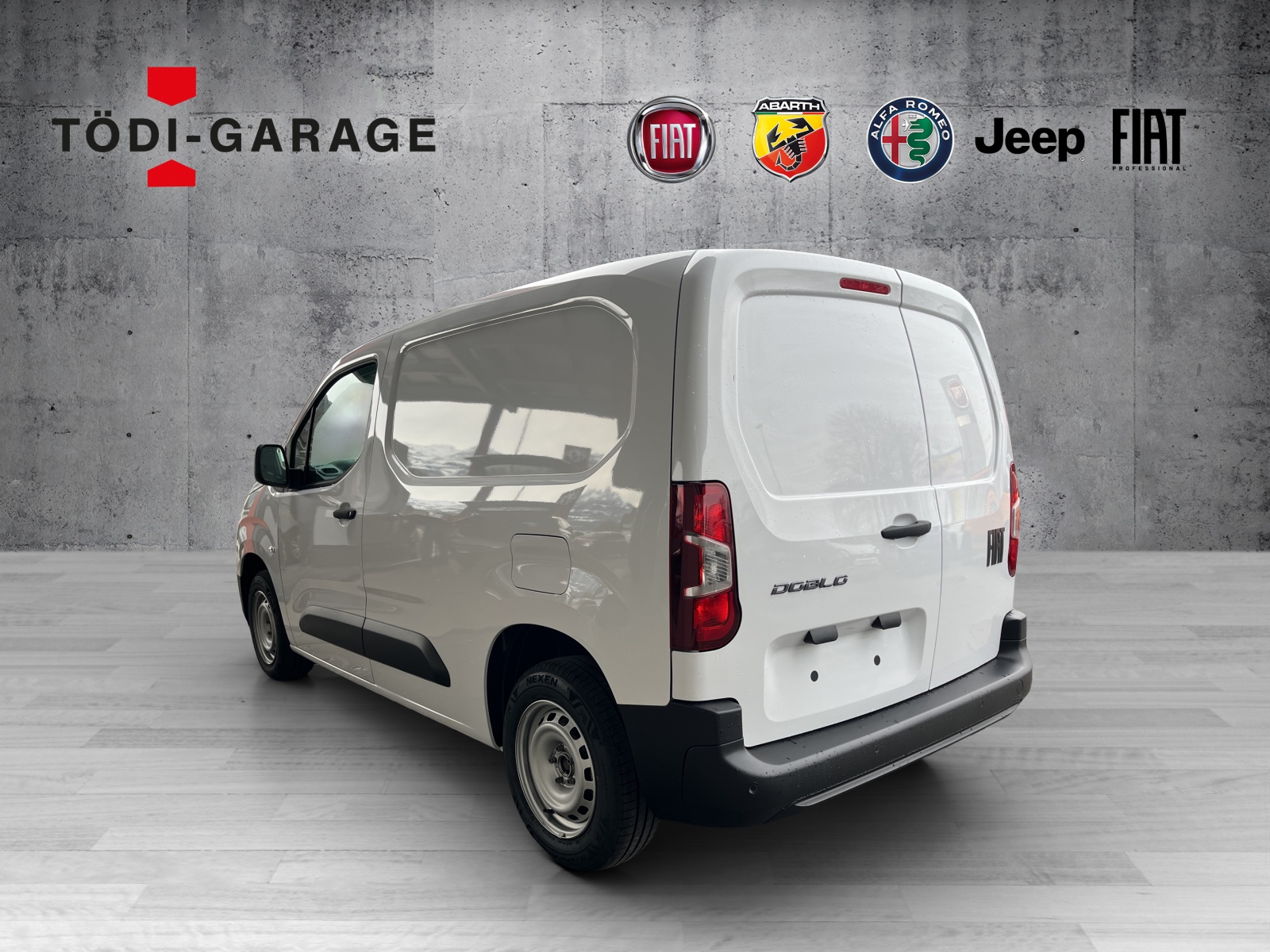 FIAT Doblo Kaw. L1 1.2 PureTech Easy Pro-showroom-element-2