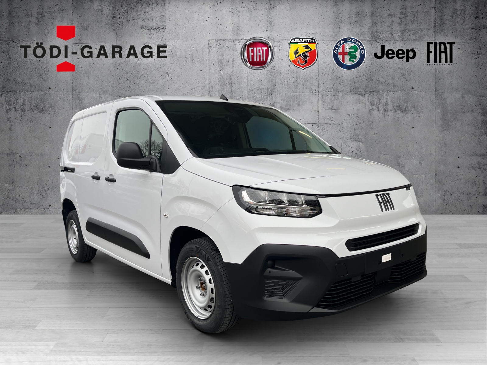 FIAT Doblo Kaw. L1 1.2 PureTech Easy Pro-image-6