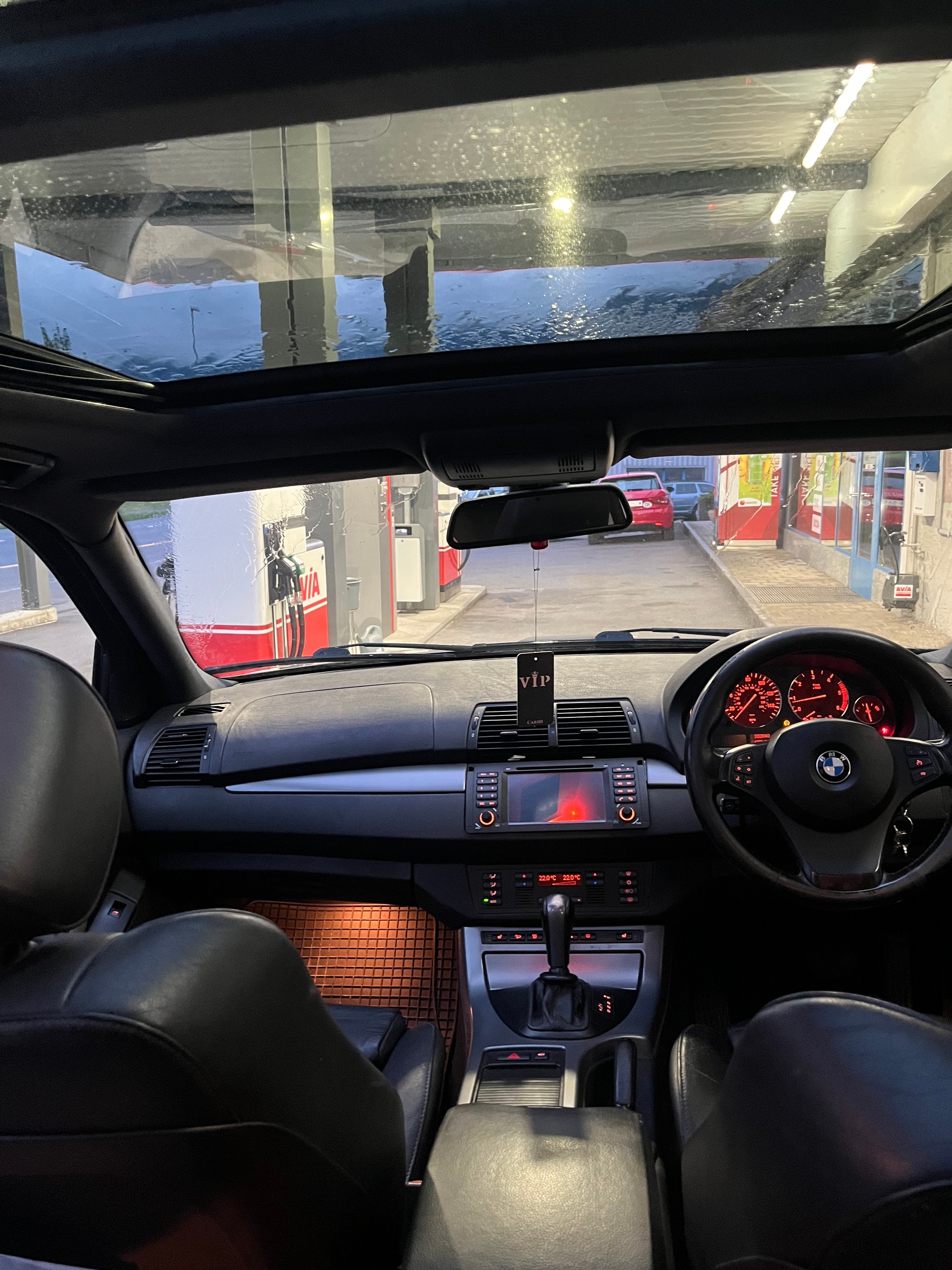 BMW X5 3.0d Automatic-image-10