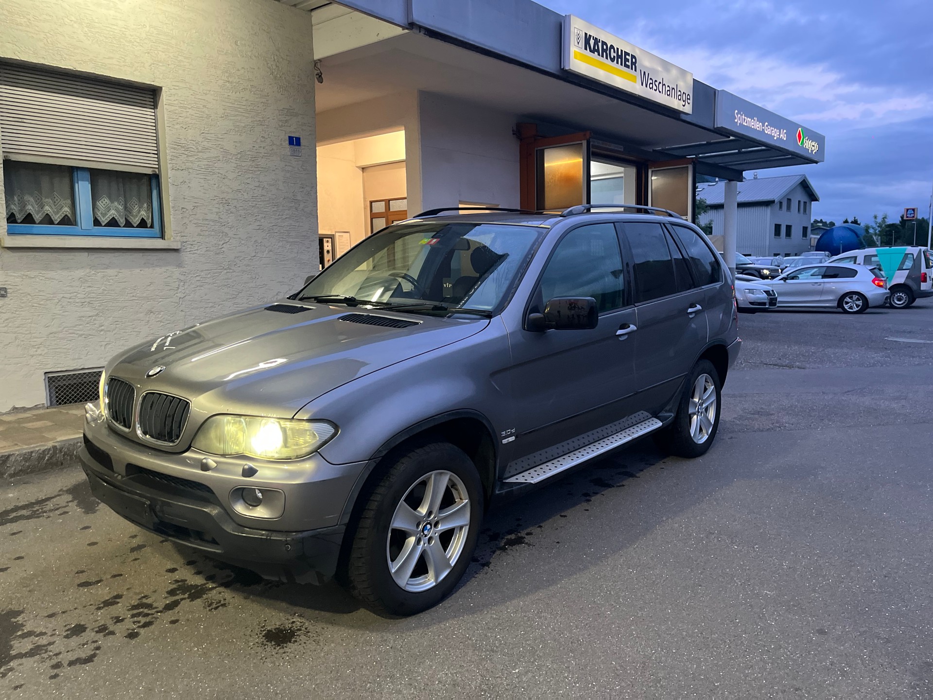 BMW X5 3.0d Automatic-image-1