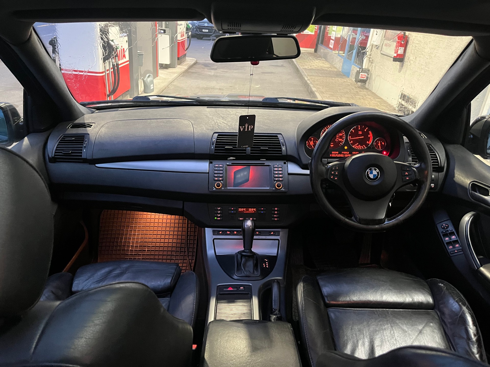 BMW X5 3.0d Automatic-image-9
