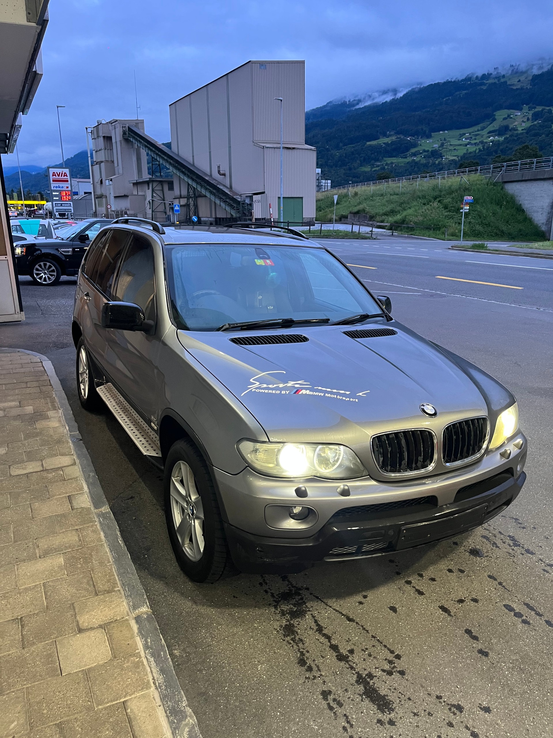 BMW X5 3.0d Automatic-image-3