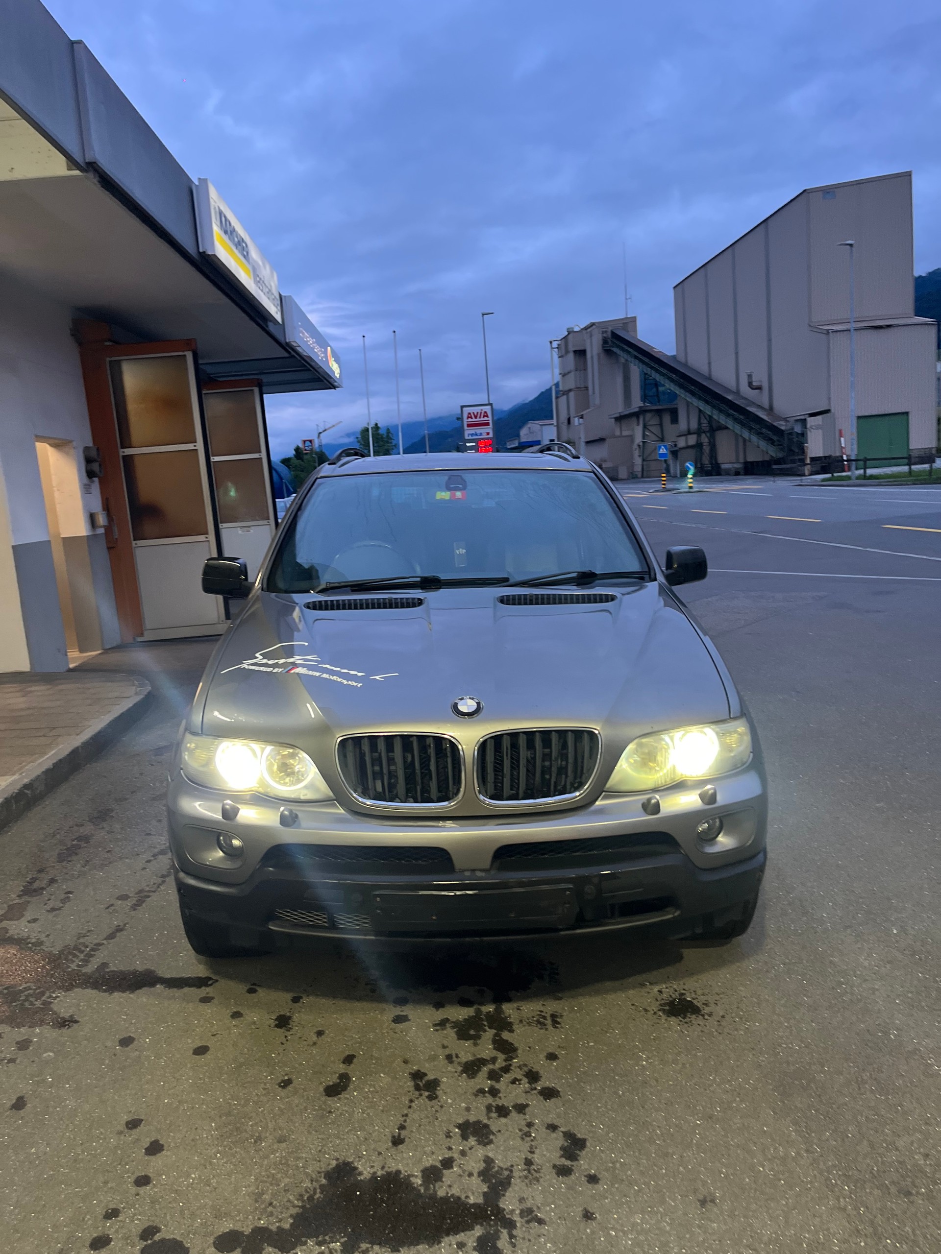 BMW X5 3.0d Automatic-image-2