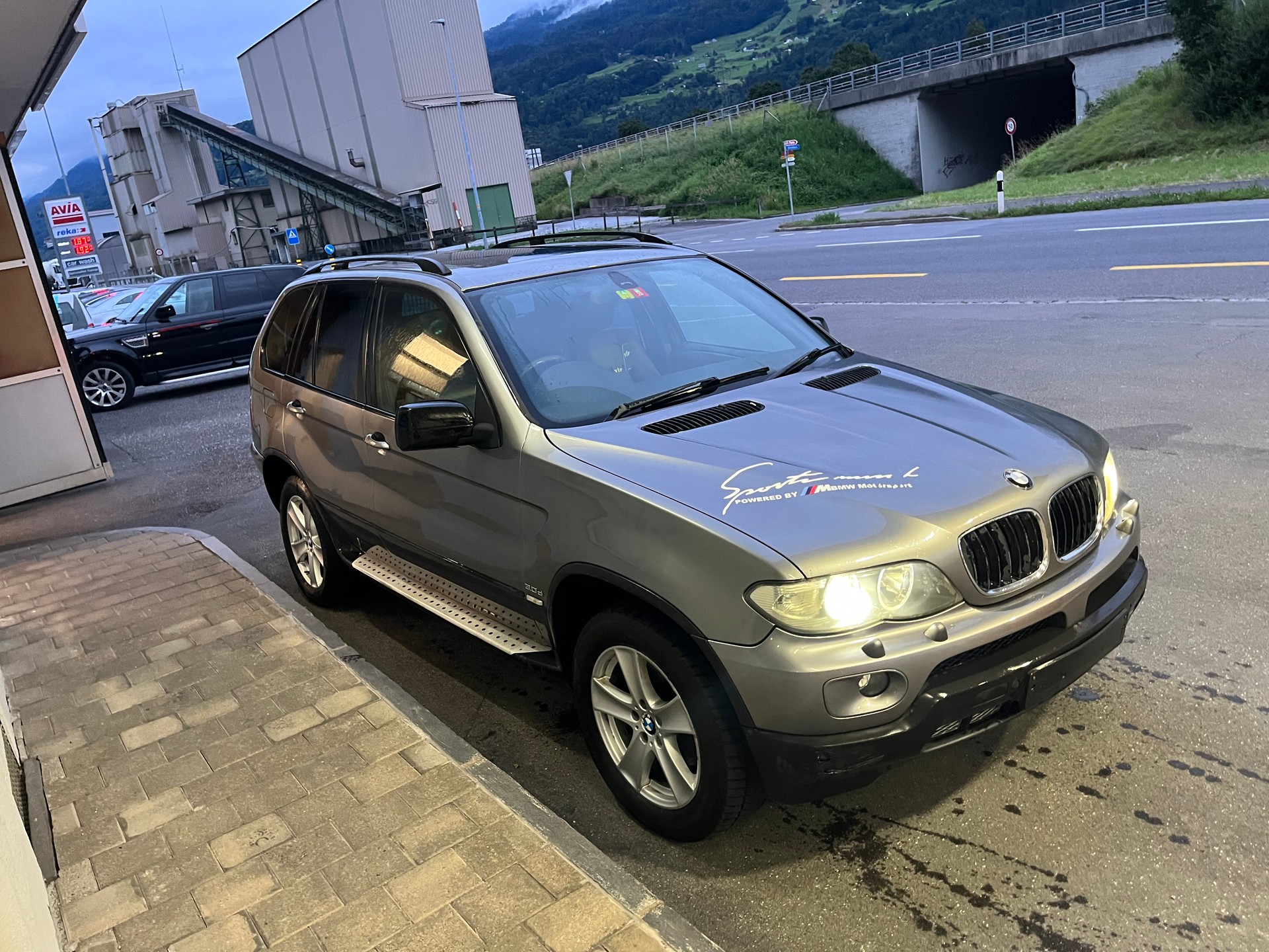 BMW X5 3.0d Automatic-image-4