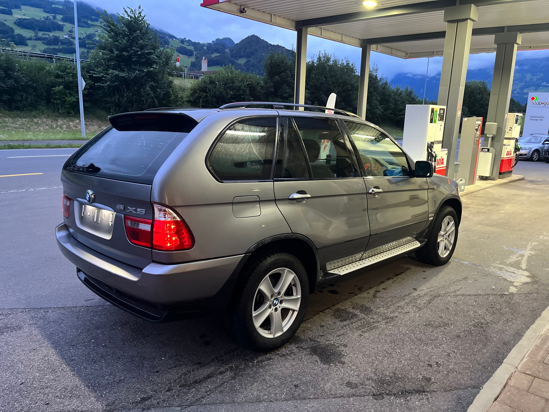 BMW X5 3.0d Automatic-image-19