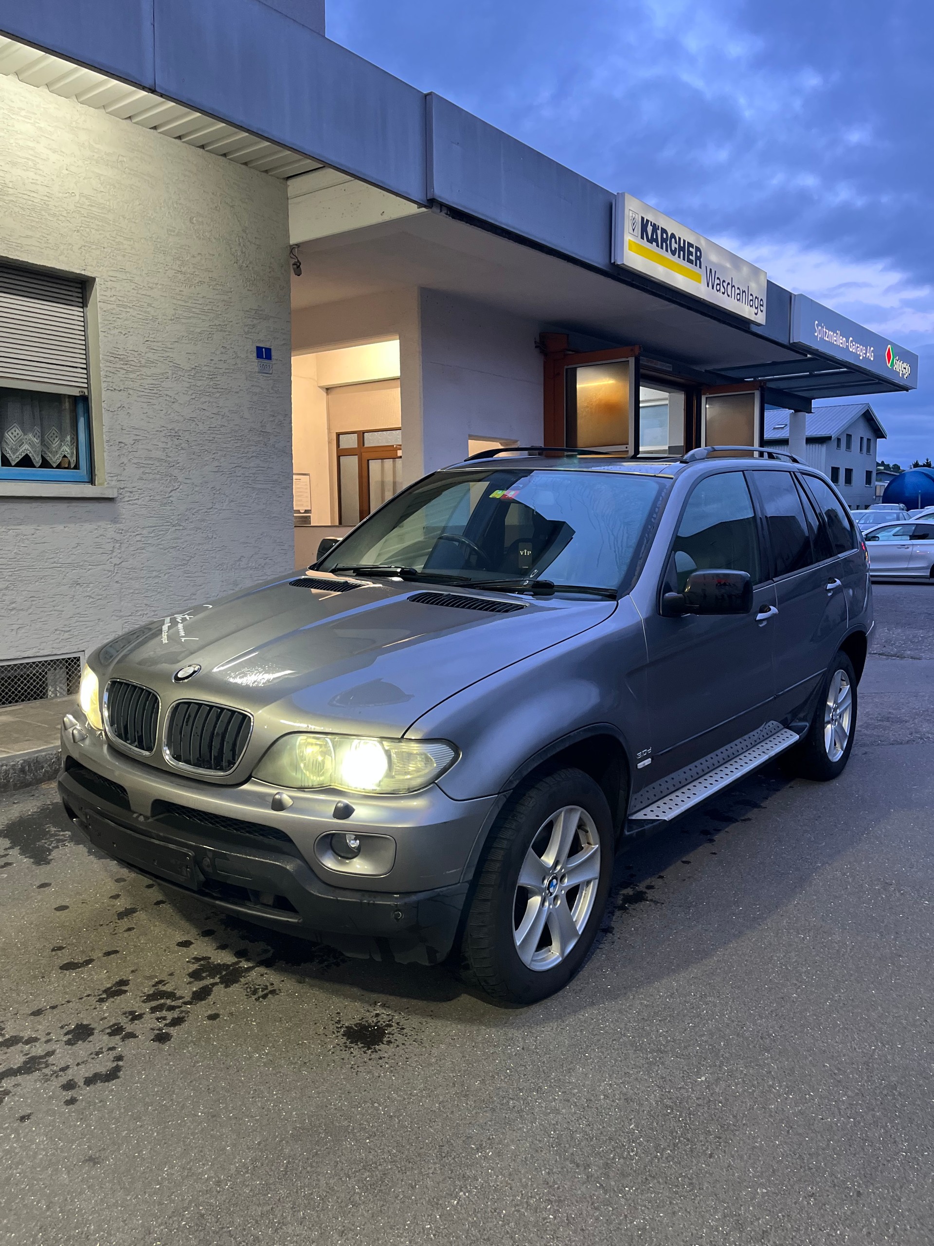 BMW X5 3.0d Automatic